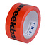TD47 Packaging tape Fragile 50mm x 66m Orange