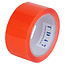 TD47 Verpakkingstape PP low noise 50mm x 66m Oranje (Doos 36 Rollen)