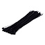 TD47 Kabelbinders 3.6 x 370 mm Zwart