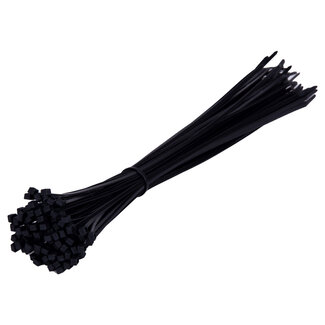 TD47 Products® TD47 attaches de câbles 3.6 x 370mm Noir