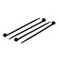 TD47 Kabelbinders 4.8 x 120 mm Zwart