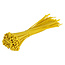 TD47 Cable ties 4.8 x 300 mm Yellow