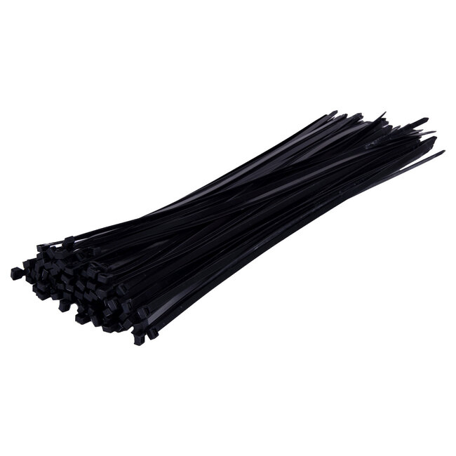 TD47 Kabelbinders 7.6 x 540 mm Zwart