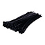 TD47 Kabelbinders 7.6 x 300 mm Zwart
