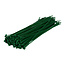 TD47 Kabelbinders 2.5 x 200 mm Groen