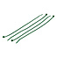 TD47 Cable ties 2.5 x 200 mm Green