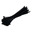 TD47 Cable ties 4.8 x 300mm Black