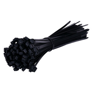 TD47 Products® TD47 Cable ties 9.0 x 300 mm Black
