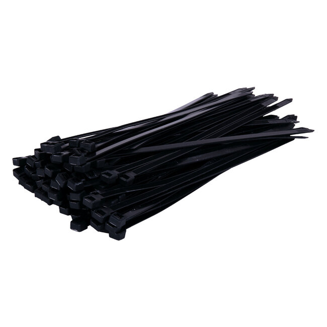 TD47 Cable ties 9.0 x 300 mm Black