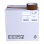 TD47 Packaging tape PP low noise Premium 48mm x 66m Brown (36 Rolls)