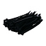 TD47 Cable ties 4.8 x 160 mm Black