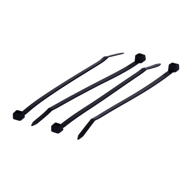 TD47 Kabelbinders 4.8 x 160 mm Zwart