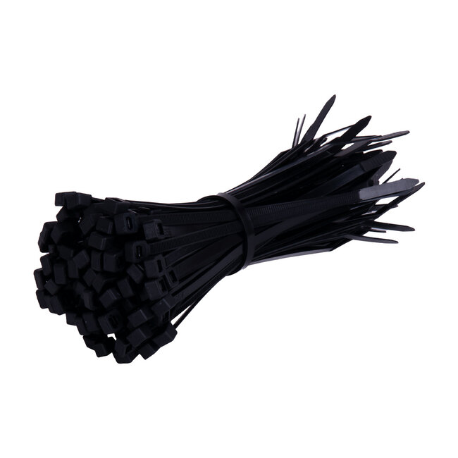 TD47 Cable ties 4.8 x 160 mm Black