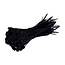 TD47 Cable ties 4.8 x 160 mm Black