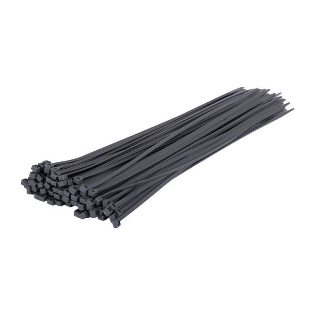 Cadres de câble TD47 4.8 x 368 mm gris