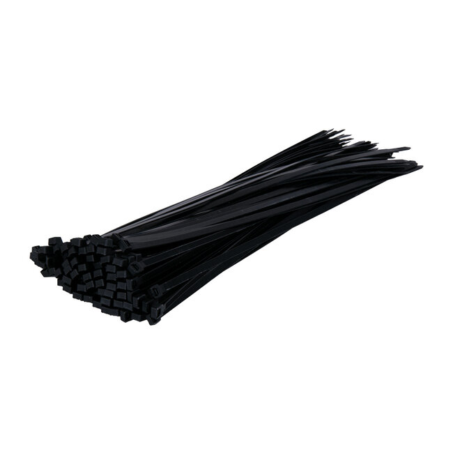 TD47 Câbles Cadre 7.6 x 450 mm Noir