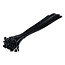 TD47 Cable ties 7.6 x 750 mm Black