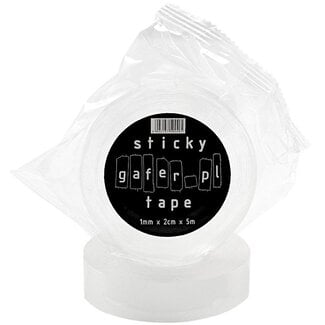 Gafer.pl Gafer.pl Sticky Tape 20mm x 5m