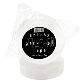 Gafer.pl Gafer.pl Sticky Tape 30mm x 5m