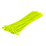 TD47 Kabelbinder 4,8 x 370 mm Fluoreszierend Grün