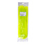 TD47 Attaches de câble 4,8 x 370 mm vert fluorescent