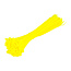 TD47 Cable ties 4.8 x 370 mm Fluorescent Yellow