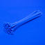 TD47 Attaches de câble 4.8 x 370 mm bleu fluo