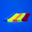 TD47 Cable ties 7.6 x 370mm Fluor Deal
