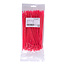 TD47 Cable Ties 4.8 x 200 mm Fluorescent Pink