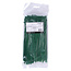 TD47 Cable ties 4.8 x 200 mm Green
