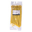 TD47 Cable ties 4.8 x 200 mm Yellow