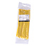 TD47 Cable ties 2.5 x 200mm Yellow