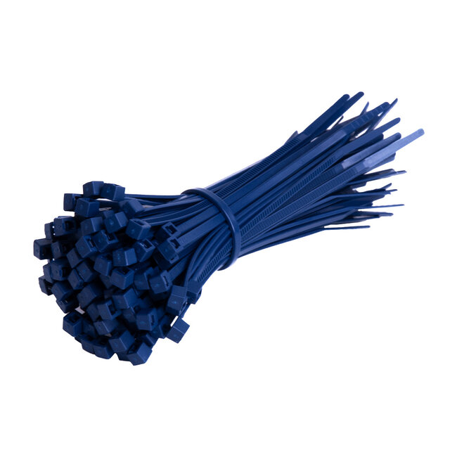 TD47 Detectable cable ties 2.5 x 98 mm