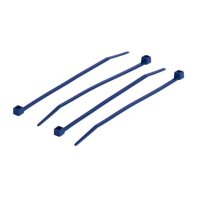 TD47 Detectable cable ties 2.5 x 98 mm