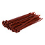 TD47 Kabelbinders 4.8 x 200 mm Bruin