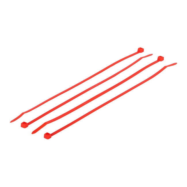 TD47 Kabelbinder 4.8 x 300 mm orange