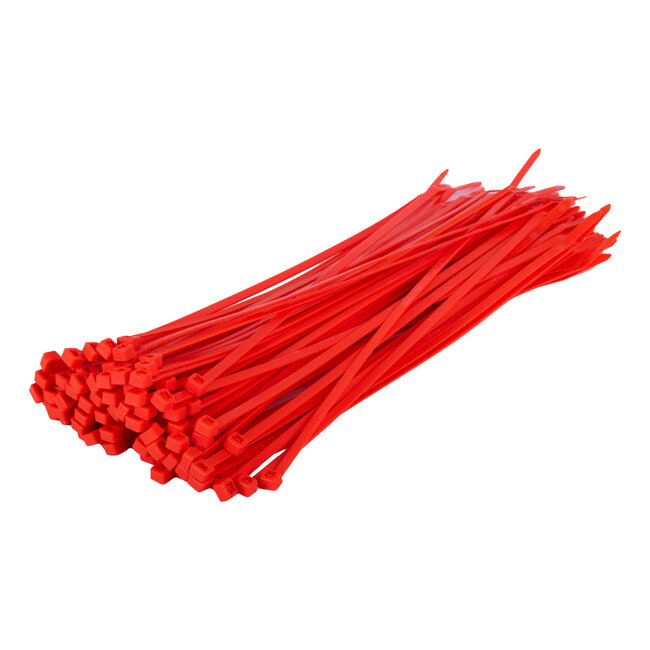 TD47 Kabelbinder 4.8 x 300 mm orange