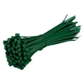 TD47 Products® Cadre de câble TD47 4.8 x 200 mm Vert