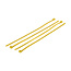 TD47 Kabelbinder 4,8 x 368 mm Yellow - Copy
