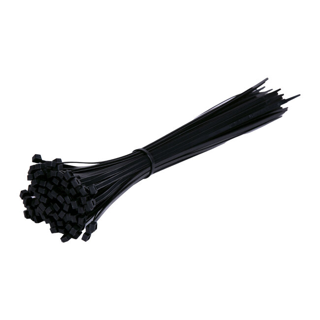 TD47 Cable ties 4.8 x 370 mm Black