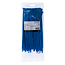 TD47 Cable ties 3.6 x 200mm Blue
