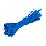 TD47 Kabelbinder 3,6 x 200mm Blau