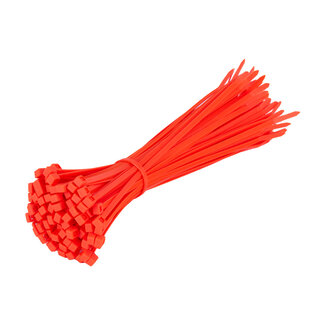 TD47 Products® TD47 Cable ties 3.6 x 200mm Orange