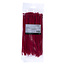 TD47 Cable ties 3.6 x 200mm Red