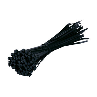 TD47 Products® TD47 Cable ties 3.6 x 200mm Black