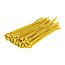 TD47 Cable ties 4.8 x 200 mm Yellow