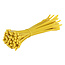 TD47 Cable ties 4.8 x 200 mm Yellow