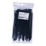 TD47 Cable ties 7.6 x 200 mm Black