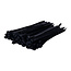 TD47 Cable ties 7.6 x 200 mm Black