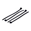 TD47 Cable ties 7.6 x 200 mm Black